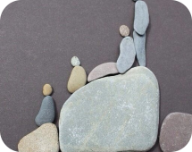 Каменная семья
